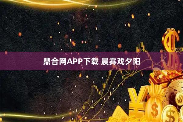 鼎合网APP下载 晨雾戏夕阳