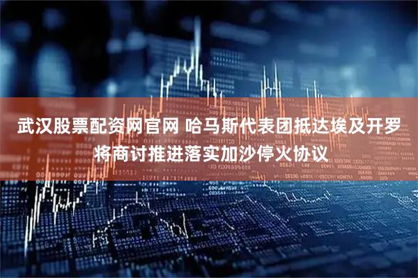 武汉股票配资网官网 哈马斯代表团抵达埃及开罗 将商讨推进落实加沙停火协议